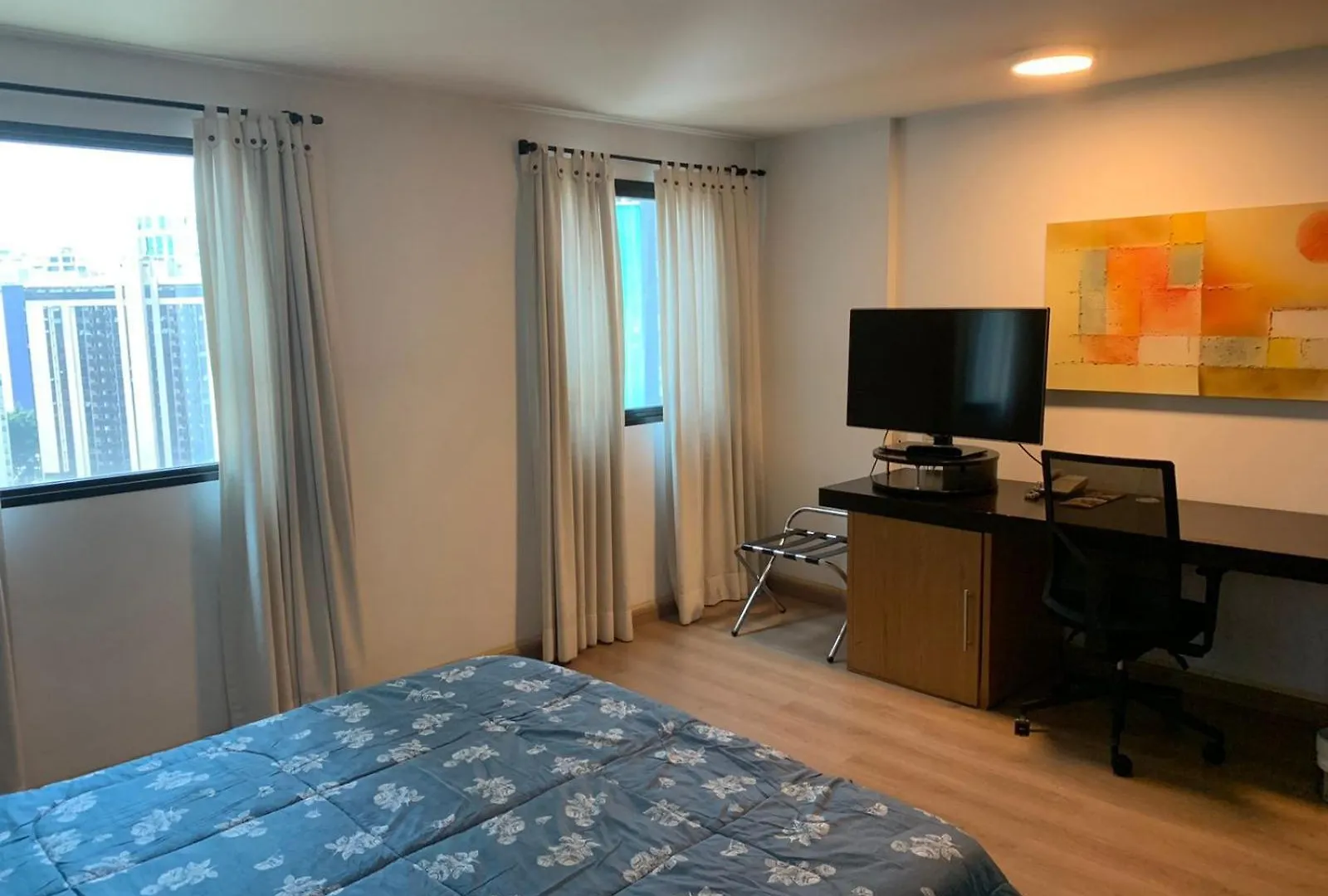 شقة فندقية ساو باولو Flat Wyndham Hotel